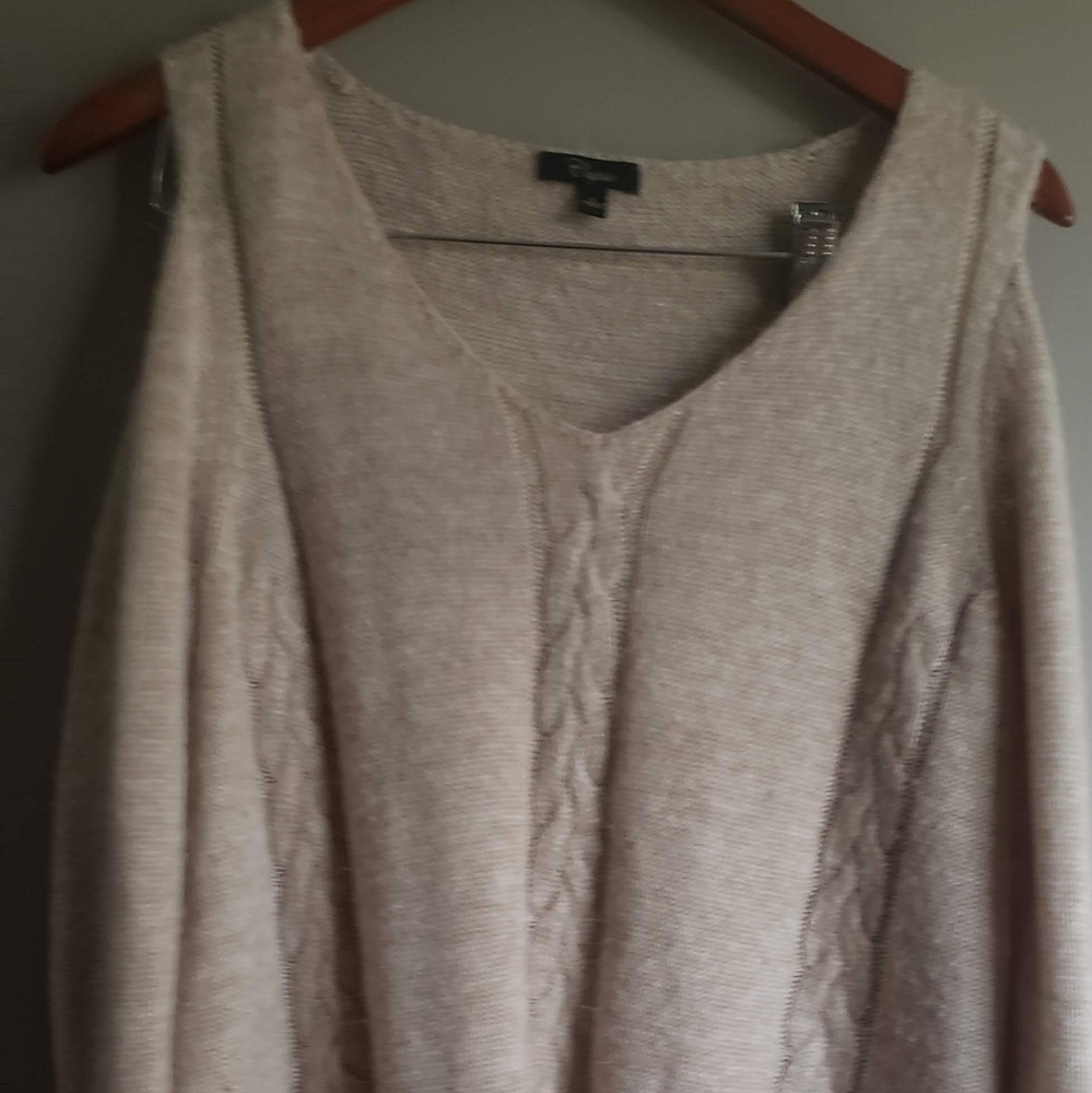 Cupio Sweater Tan